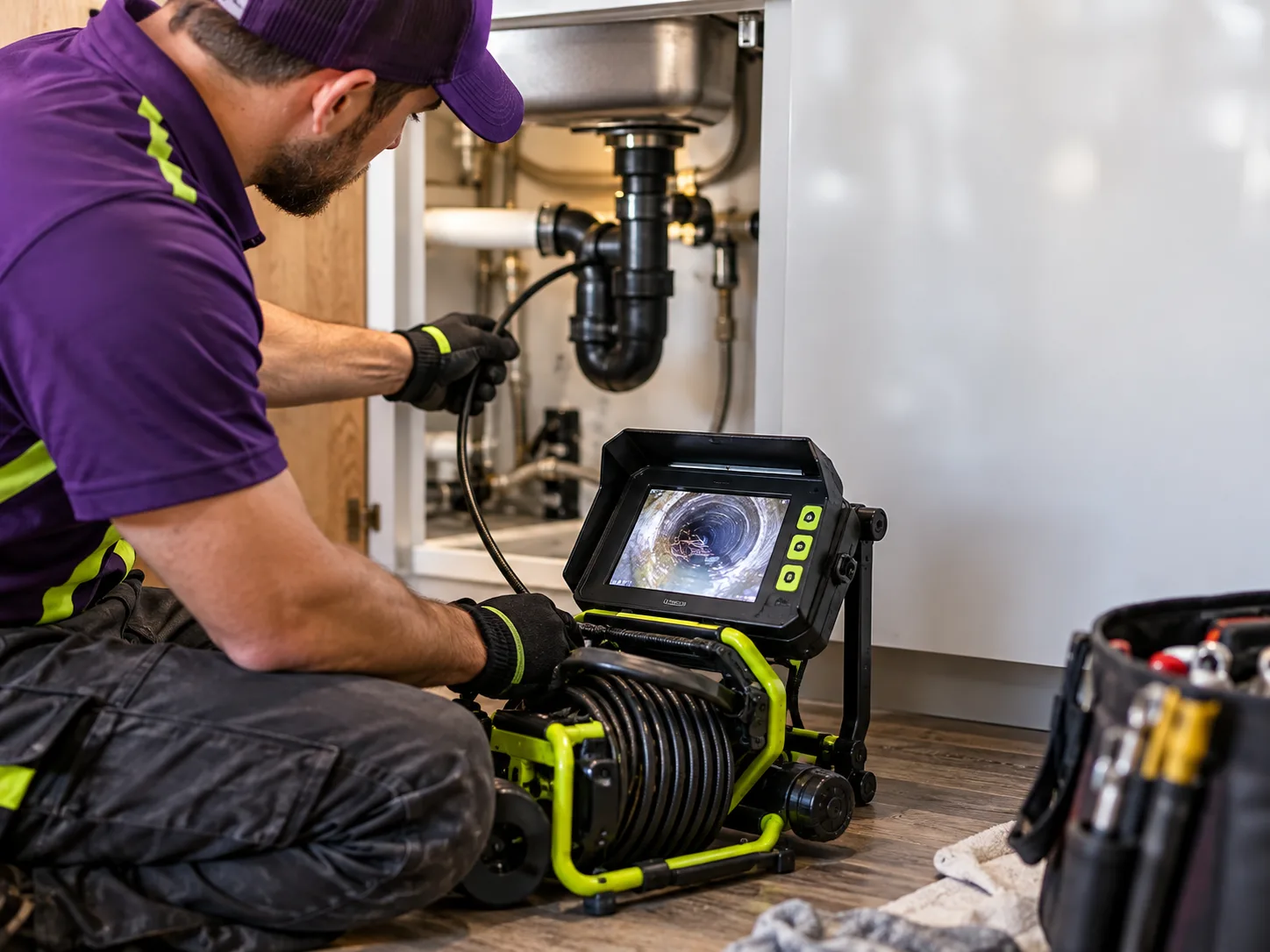 Drain Cleaning company in Bryants Store, KY